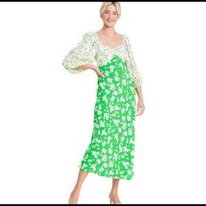 RIXO for Target Dress NWT SZ4